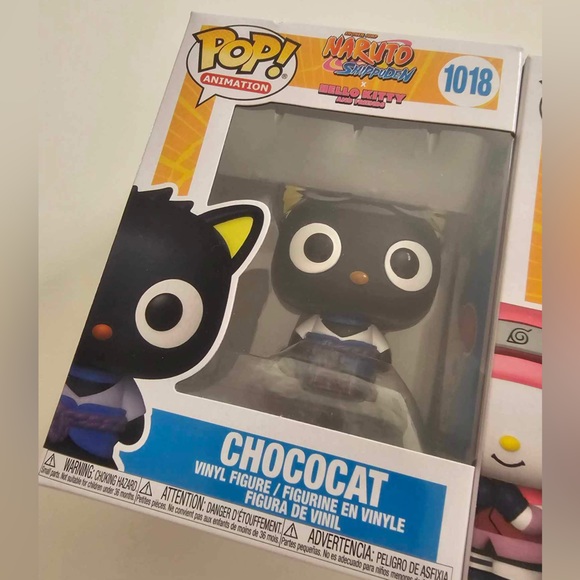 NARUTO x SANRIO FunkoPop! - Picture 3 of 5